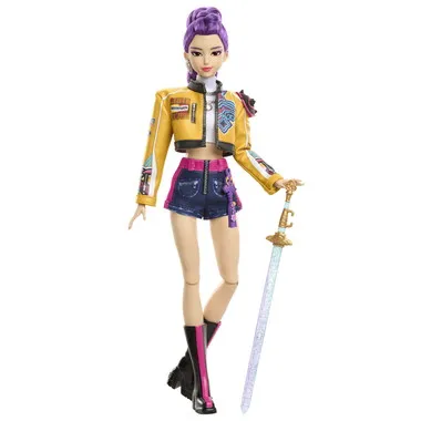【予約】JRN35  KPOPガールズ! デーモン・ハンターズ ファッションドール ルミ
