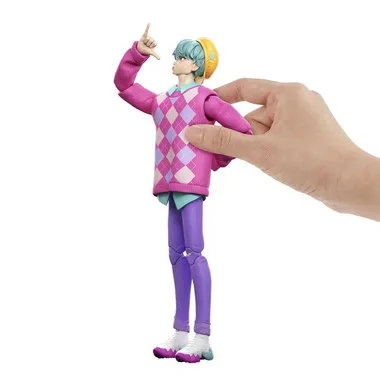 【予約】JRY35  KPOPガールズ! デーモン・ハンターズ アクションフィギュア ベイビー