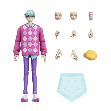 【予約】JRY35  KPOPガールズ! デーモン・ハンターズ アクションフィギュア ベイビー