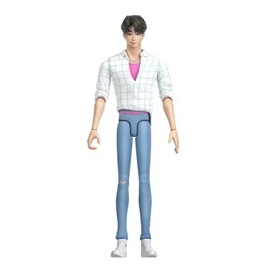 【予約】JRY33  KPOPガールズ! デーモン・ハンターズ アクションフィギュア ジヌ