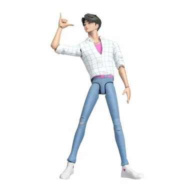【予約】JRY33  KPOPガールズ! デーモン・ハンターズ アクションフィギュア ジヌ