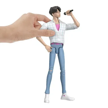 【予約】JRY33  KPOPガールズ! デーモン・ハンターズ アクションフィギュア ジヌ