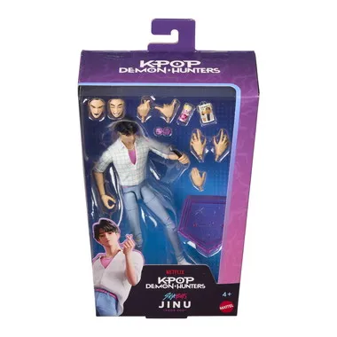 【予約】JRY33  KPOPガールズ! デーモン・ハンターズ アクションフィギュア ジヌ