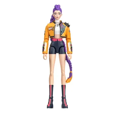 【予約】JRY30  KPOPガールズ! デーモン・ハンターズ アクションフィギュア ルミ
