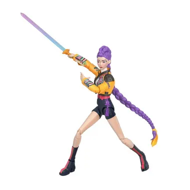【予約】JRY30  KPOPガールズ! デーモン・ハンターズ アクションフィギュア ルミ