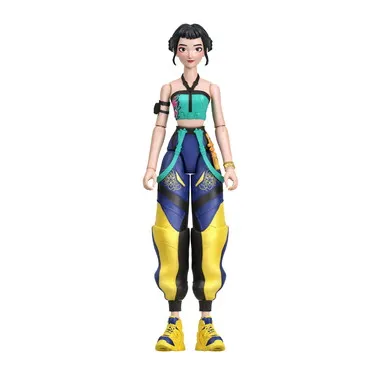【予約】JRY32  KPOPガールズ! デーモン・ハンターズ アクションフィギュア ゾーイ