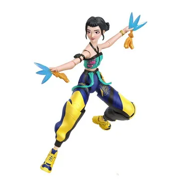 【予約】JRY32  KPOPガールズ! デーモン・ハンターズ アクションフィギュア ゾーイ