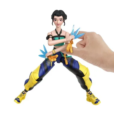 【予約】JRY32  KPOPガールズ! デーモン・ハンターズ アクションフィギュア ゾーイ