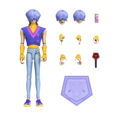 【予約】JRY36  KPOPガールズ! デーモン・ハンターズ アクションフィギュア　ミステリー