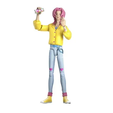 【予約】JRY37  KPOPガールズ! デーモン・ハンターズ アクションフィギュア ロマンス
