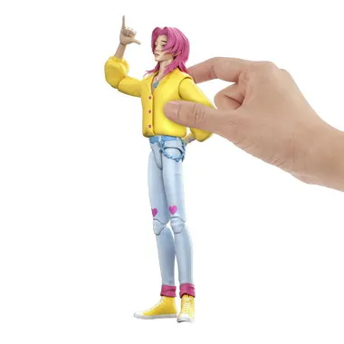 【予約】JRY37  KPOPガールズ! デーモン・ハンターズ アクションフィギュア ロマンス