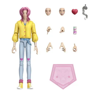 【予約】JRY37  KPOPガールズ! デーモン・ハンターズ アクションフィギュア ロマンス