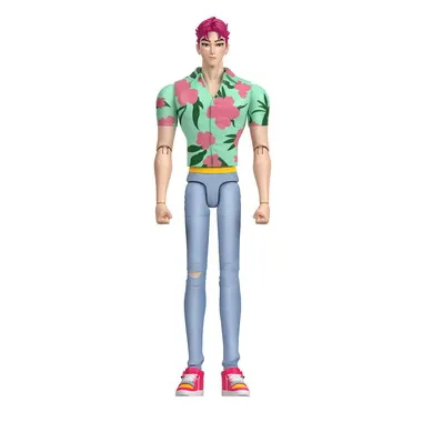 【予約】JRY34  KPOPガールズ! デーモン・ハンターズ アクションフィギュア アビー