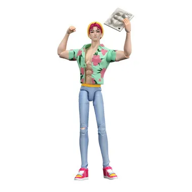 【予約】JRY34  KPOPガールズ! デーモン・ハンターズ アクションフィギュア アビー