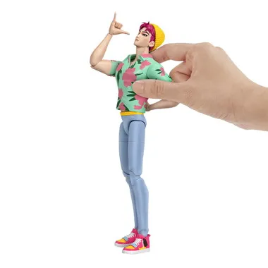 【予約】JRY34  KPOPガールズ! デーモン・ハンターズ アクションフィギュア アビー