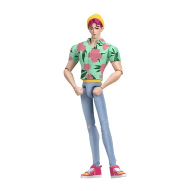【予約】JRY34  KPOPガールズ! デーモン・ハンターズ アクションフィギュア アビー