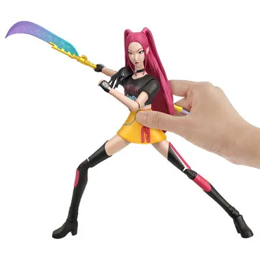 【予約】JRY31  KPOPガールズ! デーモン・ハンターズ アクションフィギュア ミラ