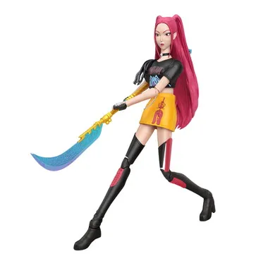 【予約】JRY31  KPOPガールズ! デーモン・ハンターズ アクションフィギュア ミラ