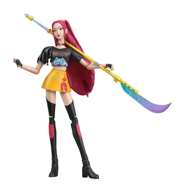 【予約】JRY31  KPOPガールズ! デーモン・ハンターズ アクションフィギュア ミラ