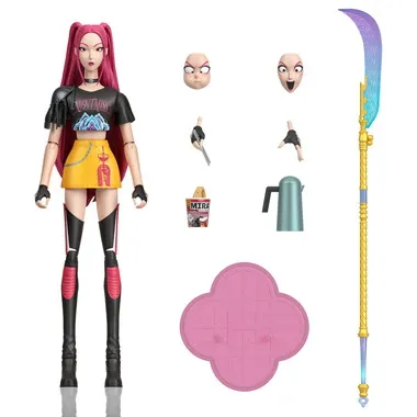 【予約】JRY31  KPOPガールズ! デーモン・ハンターズ アクションフィギュア ミラ