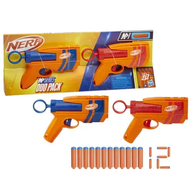 G1492  ナーフ Nシリーズ デュオパック
