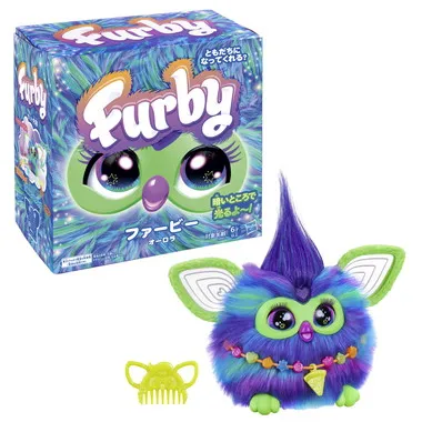 F8901  ファービー オーロラ