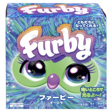 F8901  ファービー オーロラ