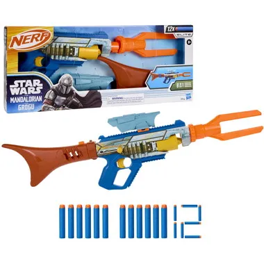 メーカー取寄】G3237 ナーフ スター・ウォーズ／マンダロリアン