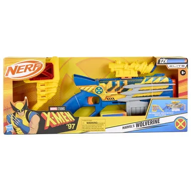 メーカー取寄】G3356 ナーフ マーベル X-MEN '97 ウルヴァリン | 玩具