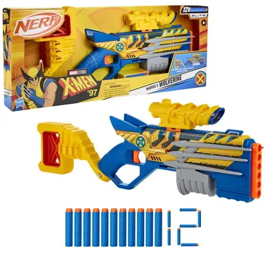 メーカー取寄】G3356 ナーフ マーベル X-MEN '97 ウルヴァリン | 玩具