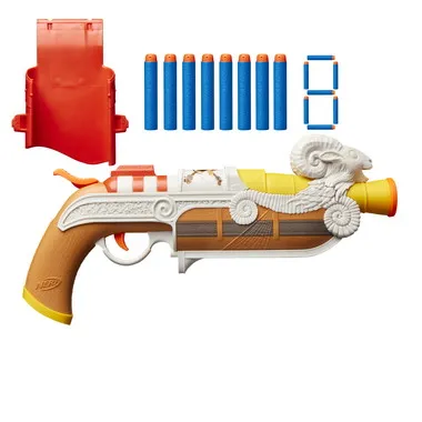 G2979  ナーフ NETFLIX ワンピース ゴーイング・メリー号 ブラスター