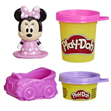 【メーカー取寄】G3021  プレイ・ドー ねんどでスタンプごっこ ミニー