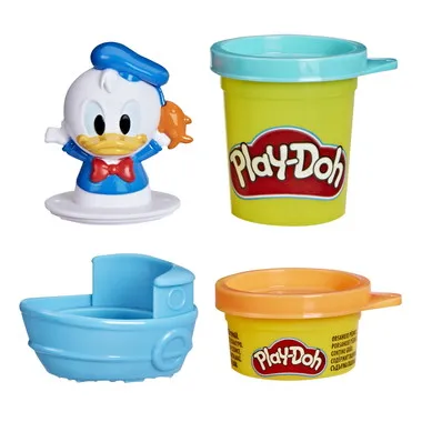 G3022  プレイ・ドー ねんどでスタンプごっこ ドナルド