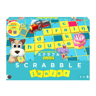 【予約】Y9667  スクラブル ジュニア