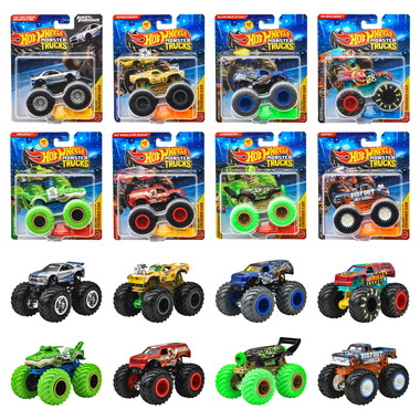 FYJ44-982D	HWモンスタートラック　１：６４　アソー