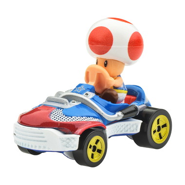 GBG30  HW マリオカート キノピオ