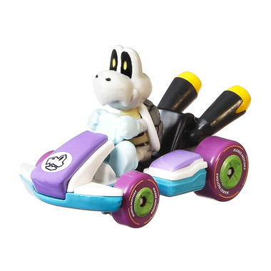 GJH59  ホットウィール マリオカート カロン/スタンダードカート