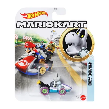 【予約】GJH59  ホットウィール マリオカート カロン/スタンダードカート