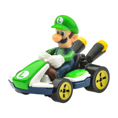 GLP37  HW マリオカート　ルイージ/スタンダードカート