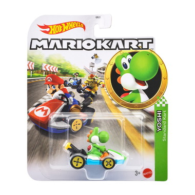 GLP38  HW マリオカート　ヨッシー/スタンダードカート