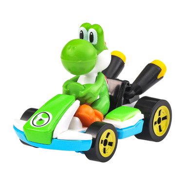 【予約】GLP38  HW マリオカート　ヨッシー/スタンダードカート