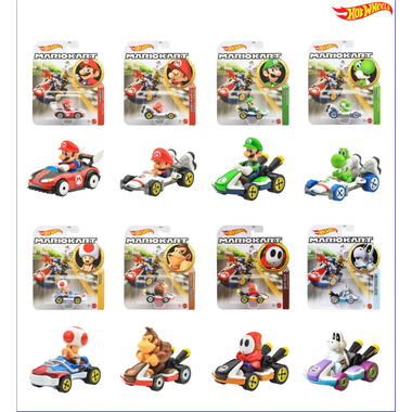 【予約】GRN17 HW マリオカート マリオ/ワイルドスター