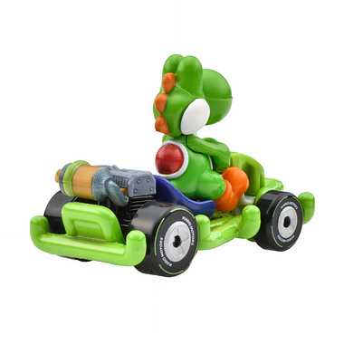 GRN19  HW マリオカート　ヨッシー/スケルトン