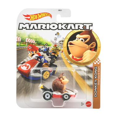 GRN24 HW マリオカート ドンキーコング/スタンダードカート