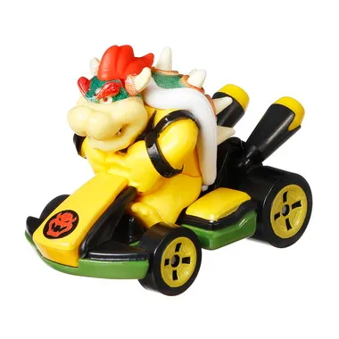 GRN20  ホットウィール マリオカート クッパ/スタンダードカート