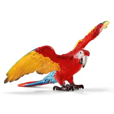 【メーカー取寄】14737 コンゴウインコ