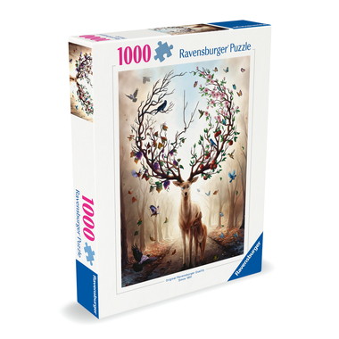 【メーカー取寄】12000459 ファンタジー・ディアー 1000ピース