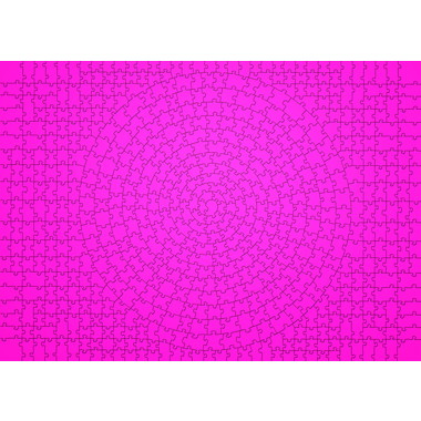 【メーカー取寄】17257 3 ジグソーパズル　クリプト　ピンク　654ピース