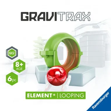 6224128 GraviTrax　追加パーツ ループ