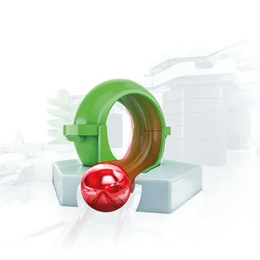 6224128 GraviTrax　追加パーツ ループ